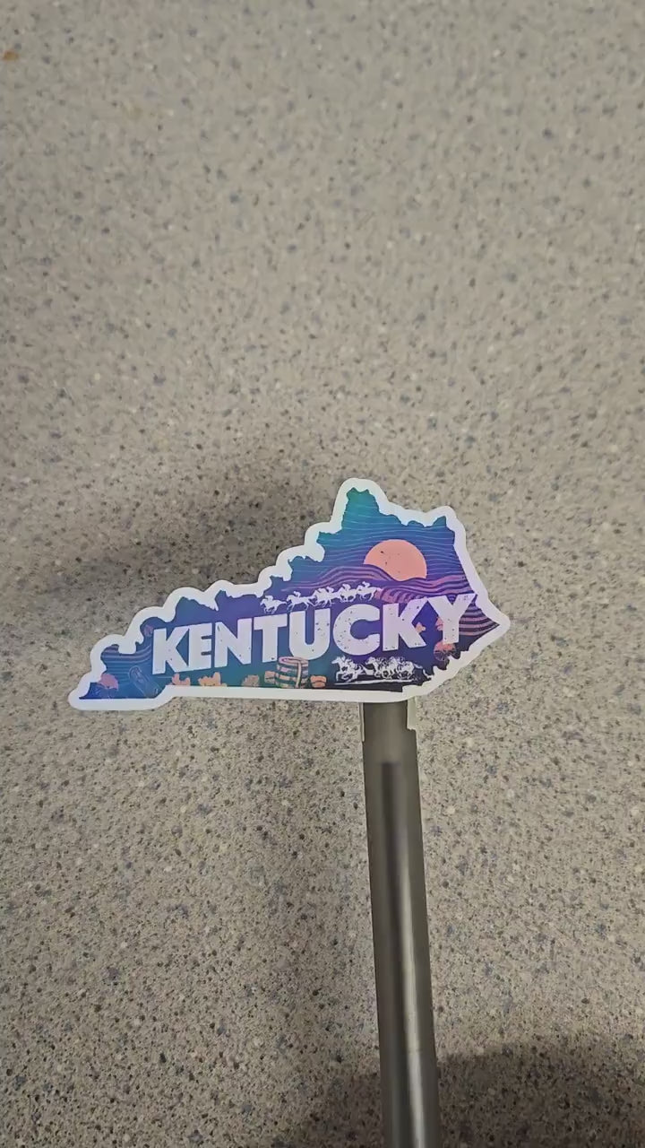 Kentucky - Sticker