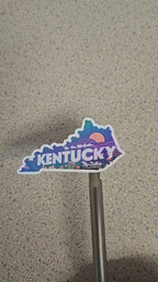 Kentucky - Sticker