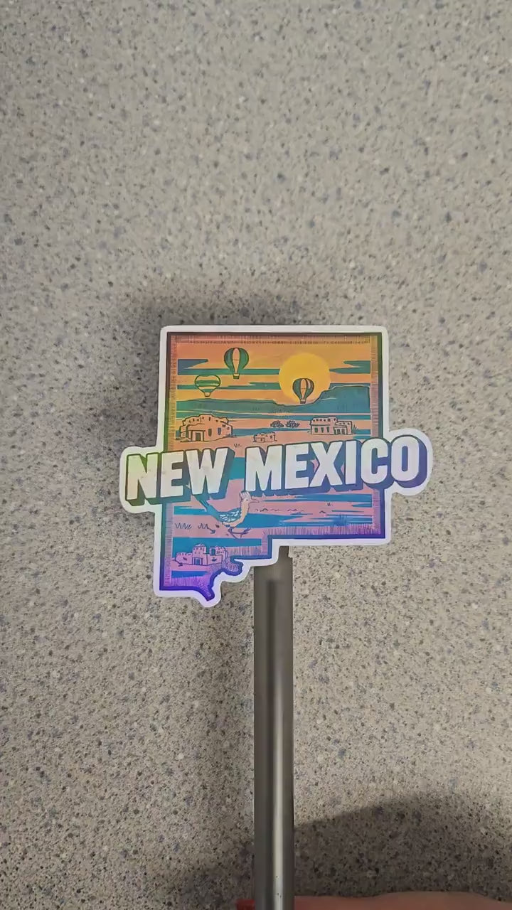 New Mexico - Sticker