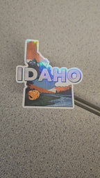 Idaho - Sticker