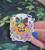 I Can Buy Myself Flowers Charmed Bookmark
