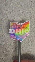 Ohio - Sticker
