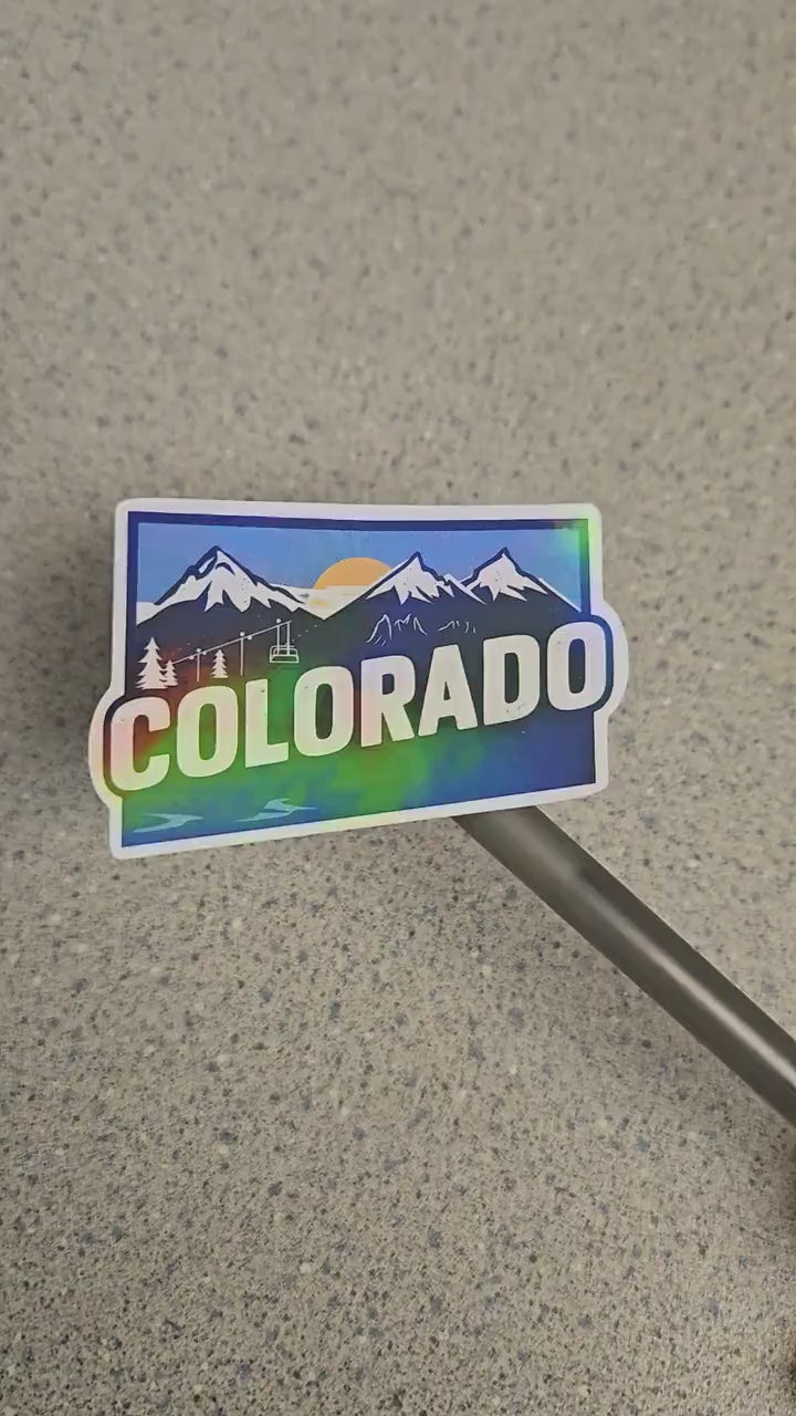 Colorado - Sticker