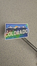 Colorado - Sticker