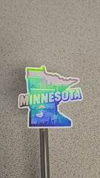 Minnesota - Sticker
