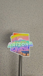 Arizona - Sticker
