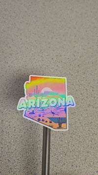 Arizona - Sticker
