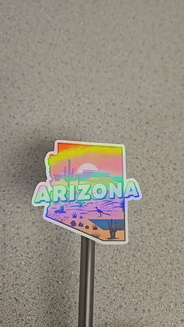 Arizona - Sticker