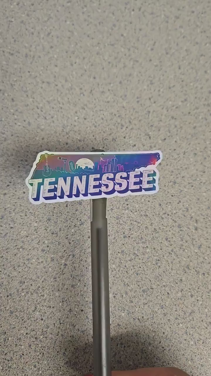 Tennessee - Sticker