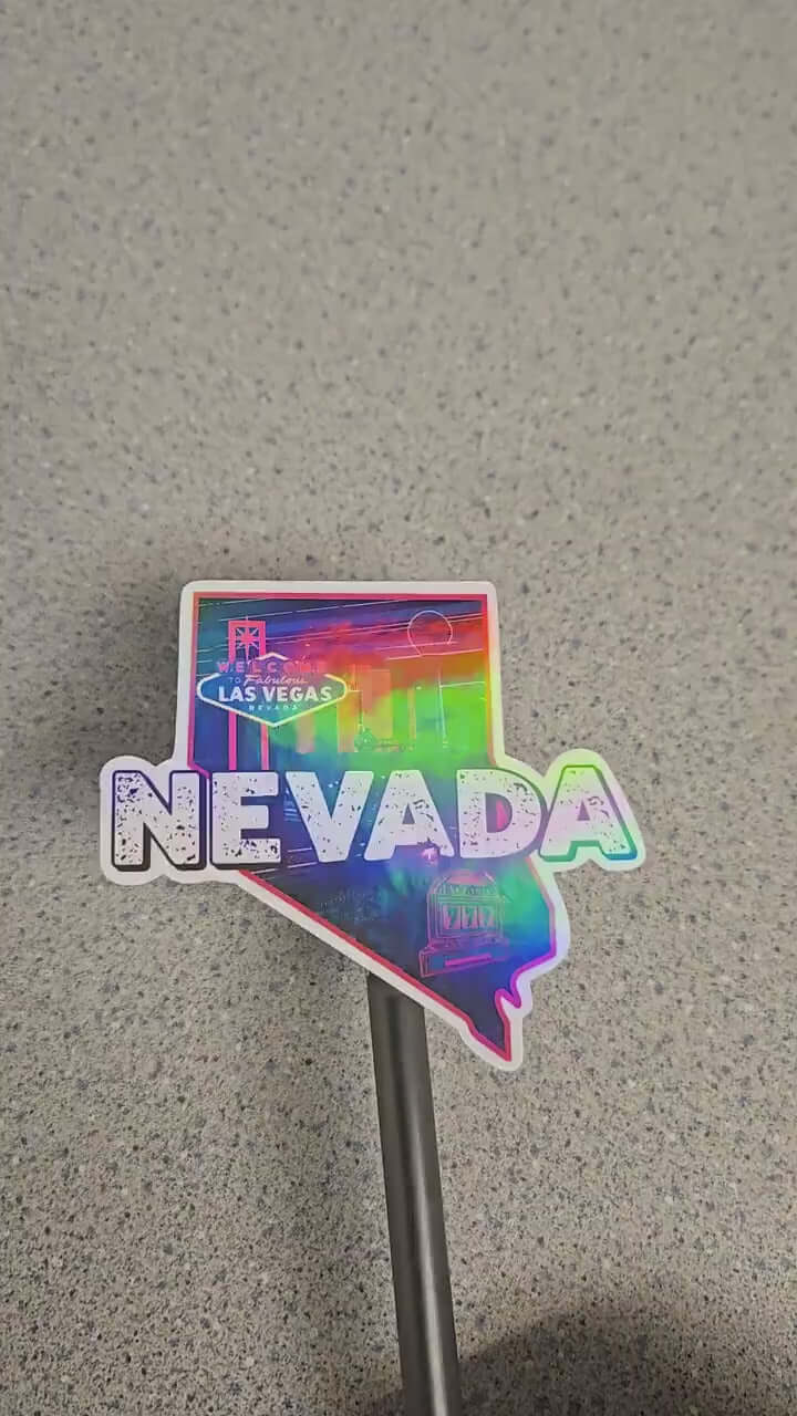 Nevada - Sticker