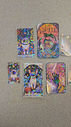 The Scottish Fold – Sticker