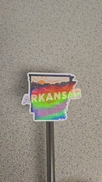 Arkansas - Sticker