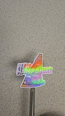 New Hampshire - Sticker