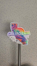 California - Sticker