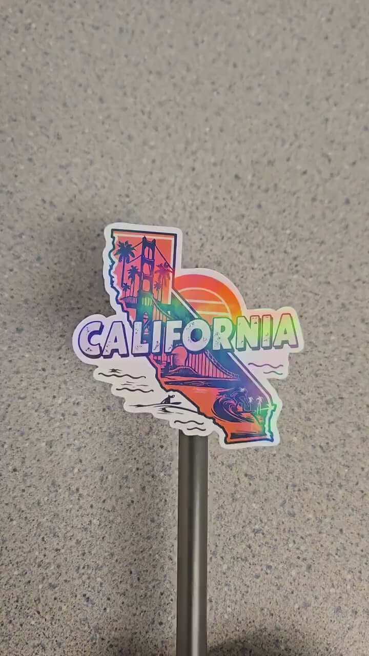 California - Sticker
