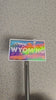 Wyoming - Sticker