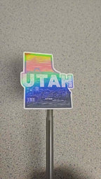 Utah - Sticker