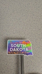 South Dakota - Sticker