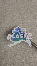 Alaska - Sticker