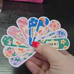 Mental Health Bandage - Sticker Pack