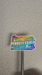 Pennsylvania - Sticker