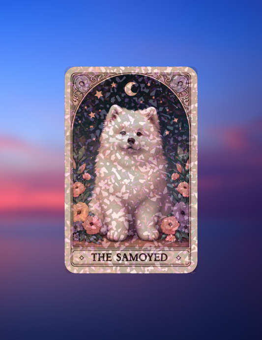 The Samoyed - Holographic