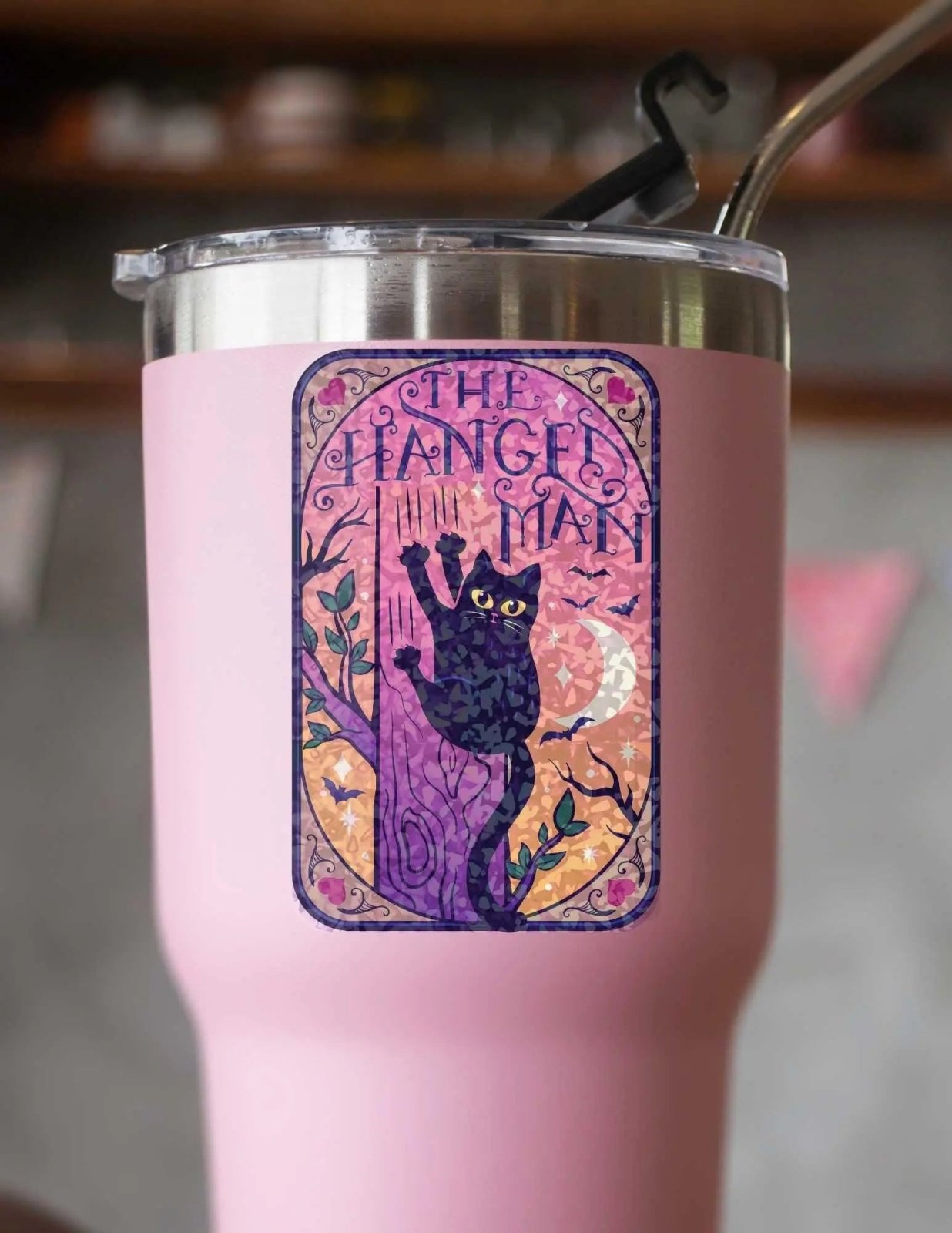 Tarot Archetypes – Sticker Pack - Holographic Sticker | The TabbyLoaf