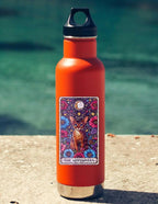 The Abyssinian – Sticker - Holographic Sticker | The TabbyLoaf