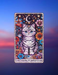 The American Shorthair – Sticker - Holographic Sticker | The TabbyLoaf