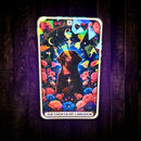 The Chocolate Labrador - Sticker - Holographic Sticker | The TabbyLoaf