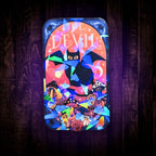 The Devil – Stickers - Holographic Sticker | The TabbyLoaf