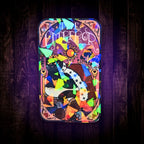 The Emperor – Sticker - Holographic Sticker | The TabbyLoaf