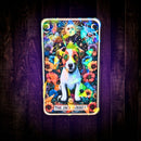 The Jack Russell - Sticker - Holographic Sticker | The TabbyLoaf