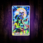 The Labrador Lover - Sticker - Holographic Sticker | The TabbyLoaf