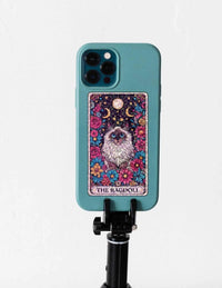 The Ragdoll – Sticker - Holographic Sticker | The TabbyLoaf