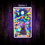 The Vizsla - Sticker - Holographic Sticker | The TabbyLoaf