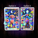 The Vizsla - Sticker - Holographic Sticker | The TabbyLoaf