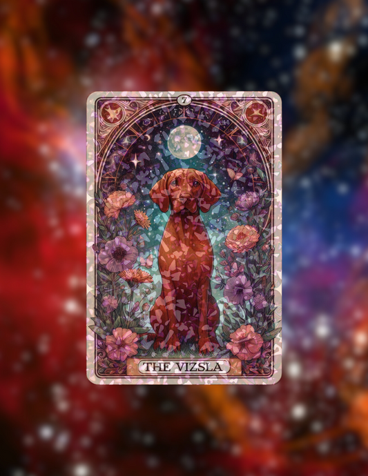The Vizsla - Holographic